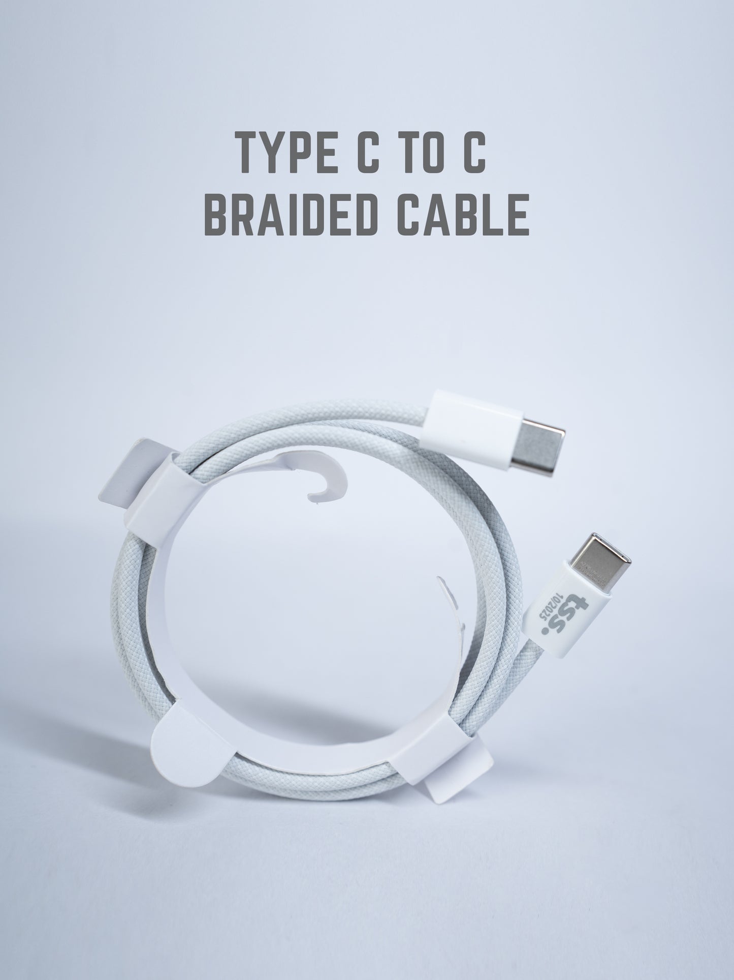 Type C To C Cable 45W