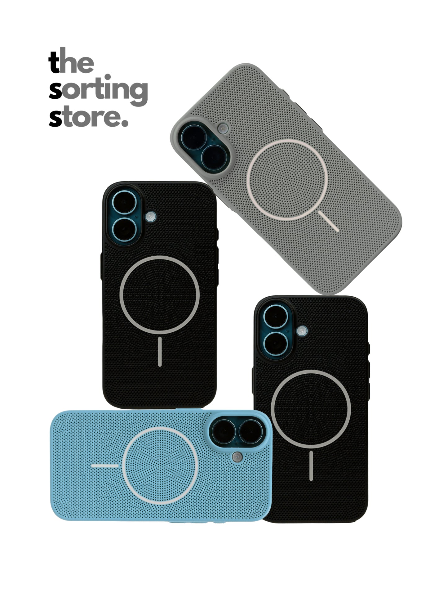 Syndee Cases Iphone 17