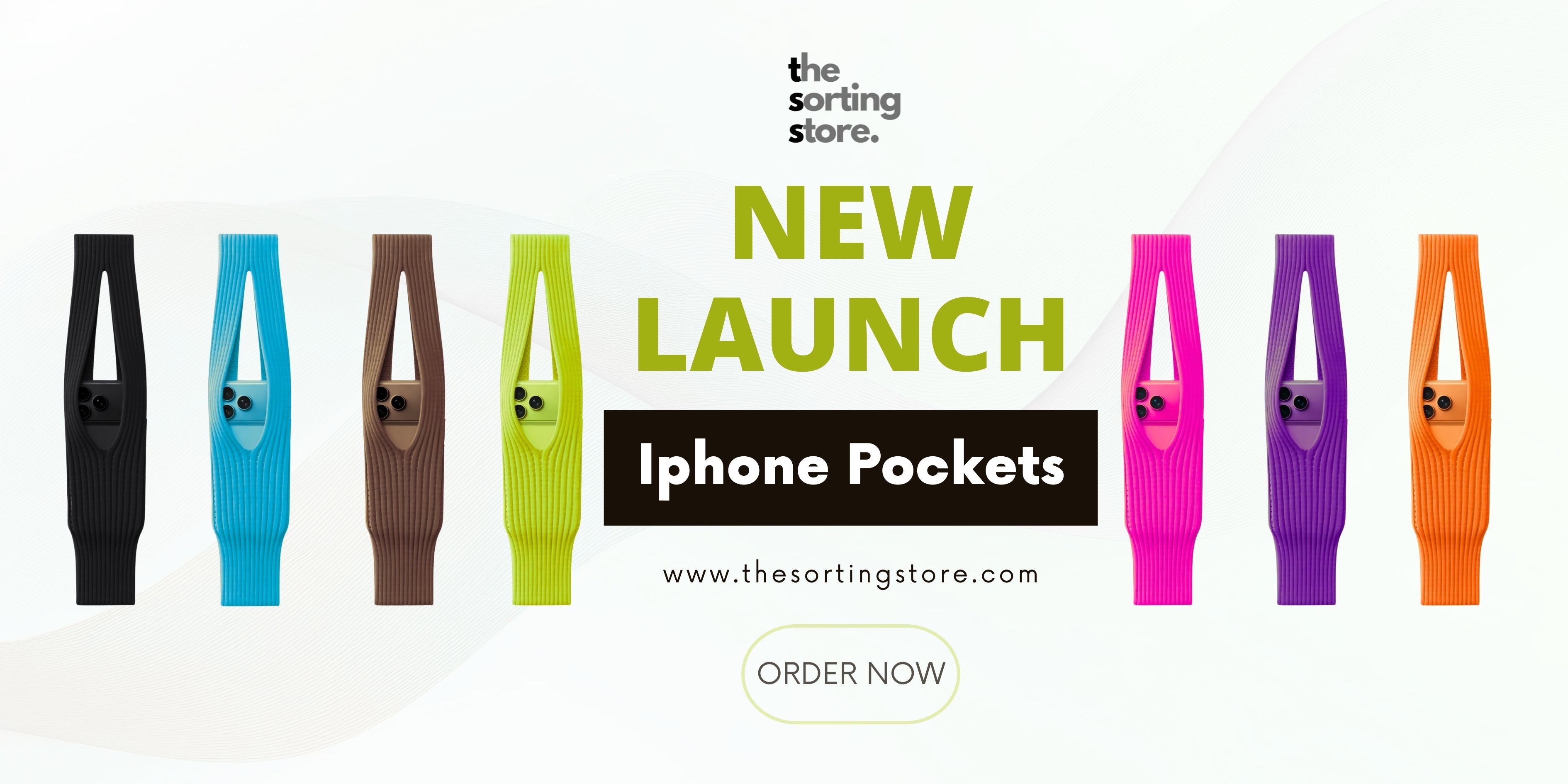 Carry Your Day — The Stylish, Hands-Free Phone Sling Story