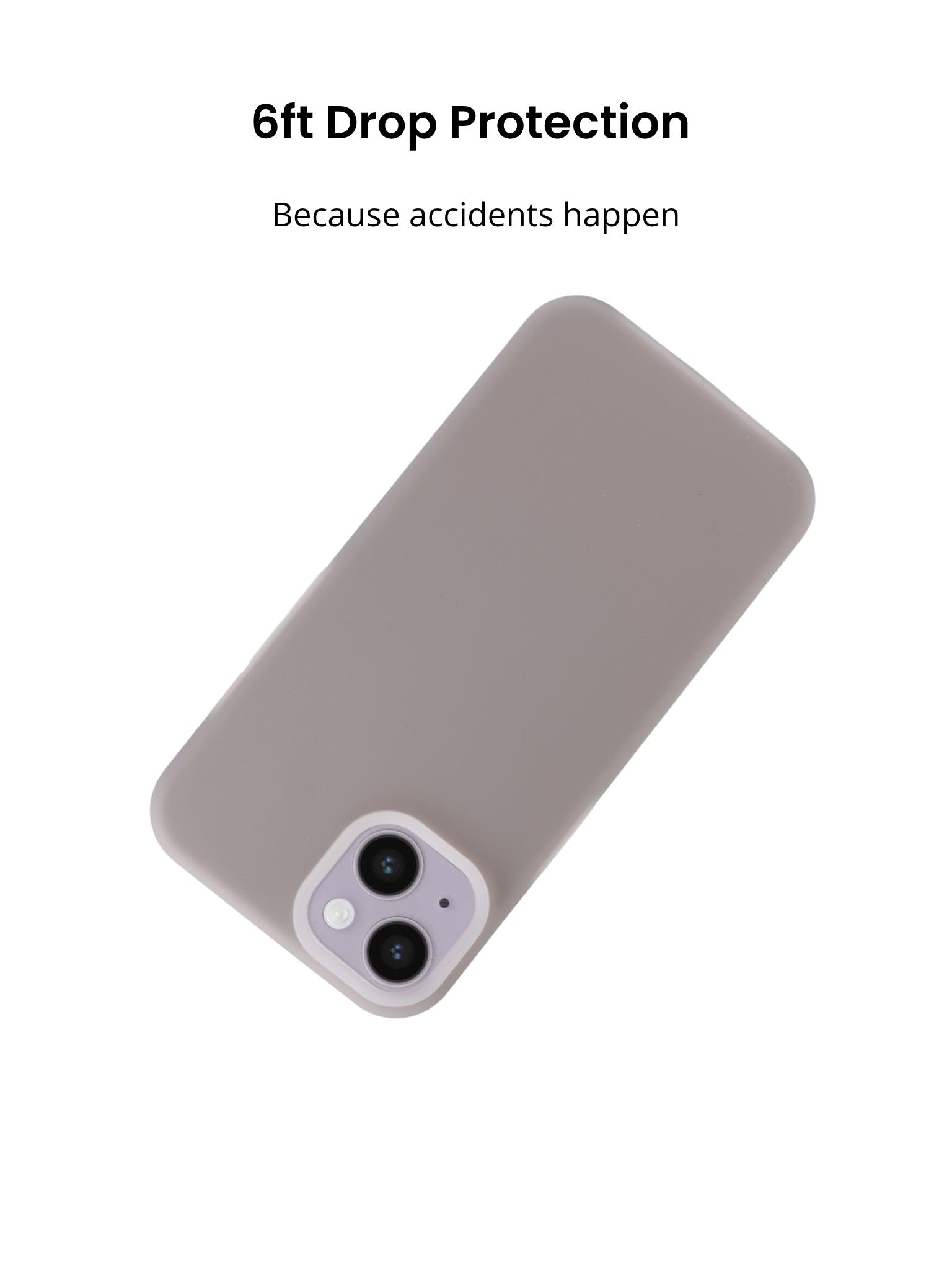 Anti Mark Liquid Silicon Iphone Cases Limited Edition
