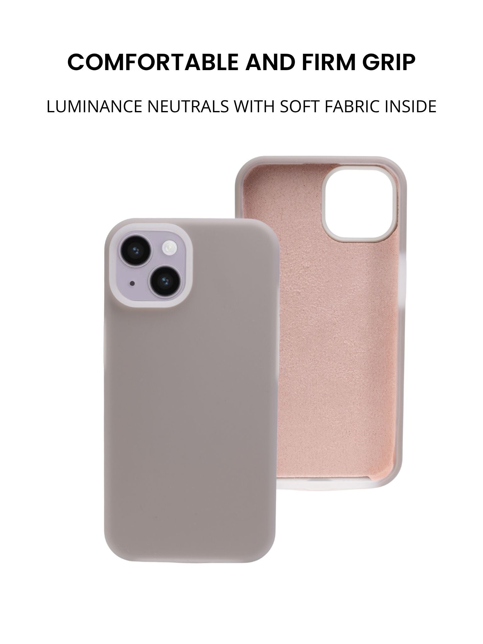 Anti Mark Liquid Silicon Iphone Cases Limited Edition