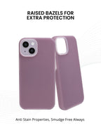 Anti Mark Liquid Silicon Iphone Cases Limited Edition