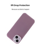 Anti Mark Liquid Silicon Iphone Cases Limited Edition