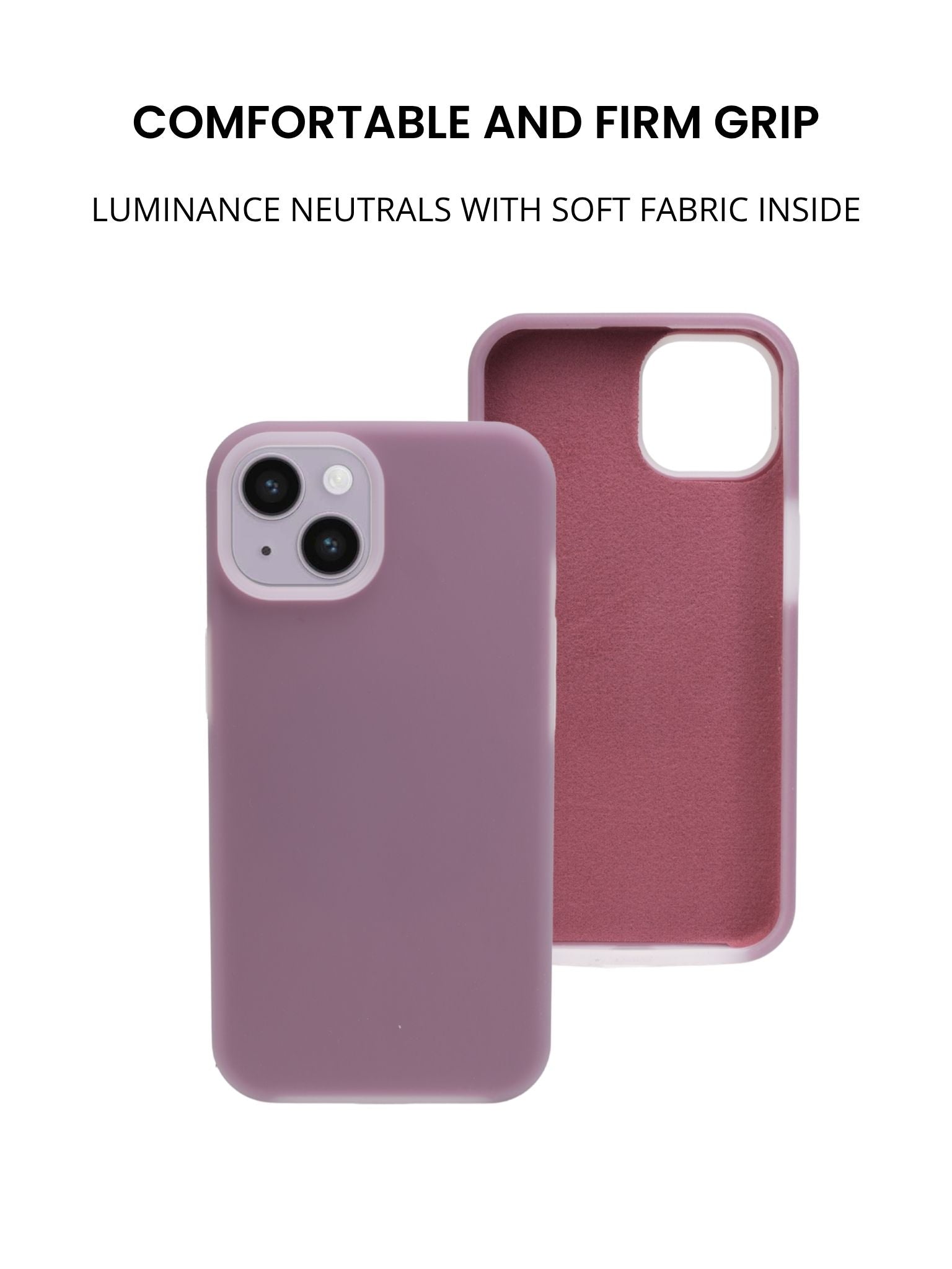 Anti Mark Liquid Silicon Iphone Cases Limited Edition