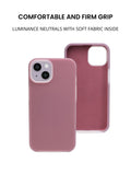 Anti Mark Liquid Silicon Iphone Cases Limited Edition
