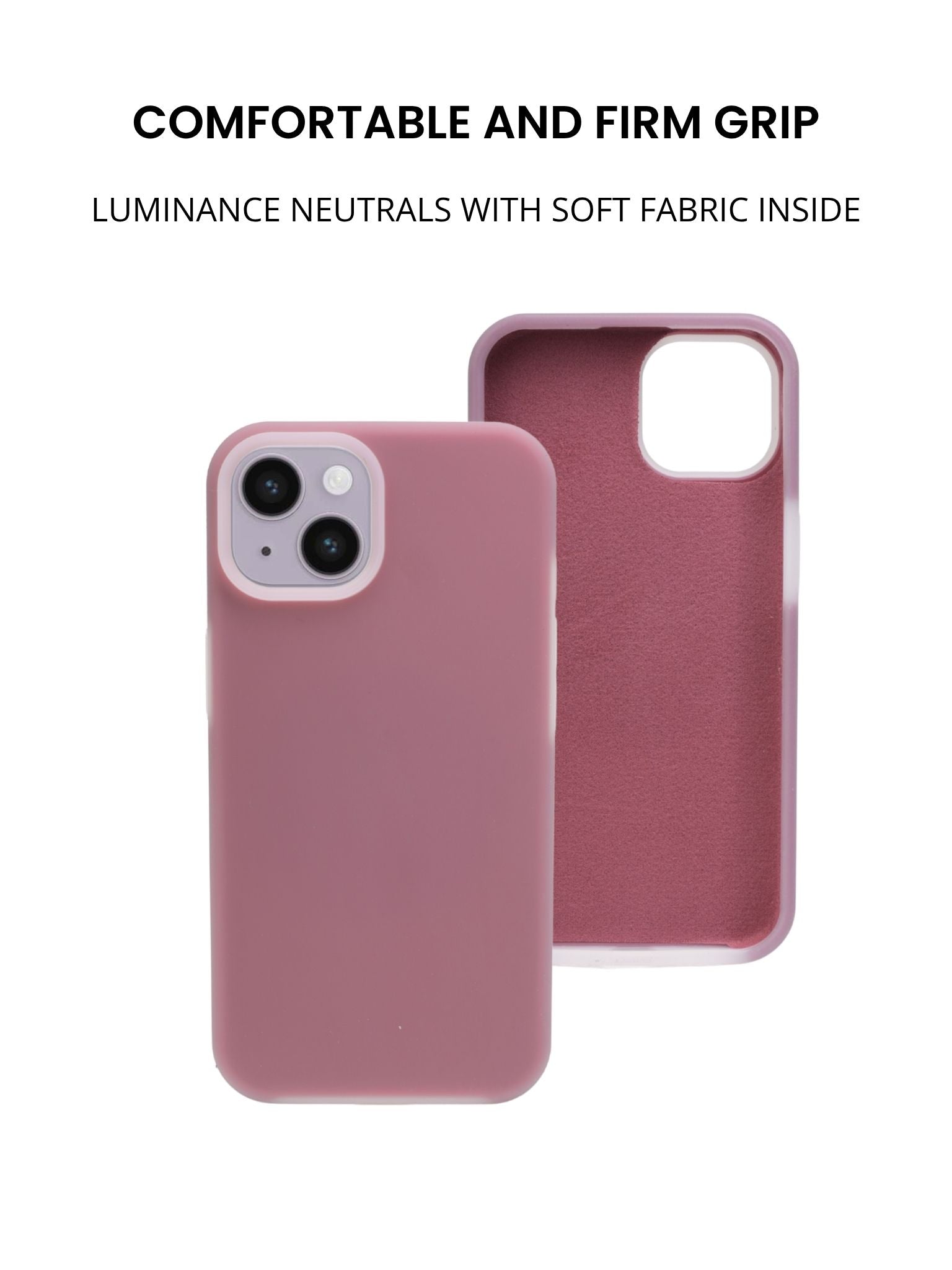 Anti Mark Liquid Silicon Iphone Cases Limited Edition