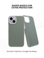 Anti Mark Liquid Silicon Iphone Cases Limited Edition