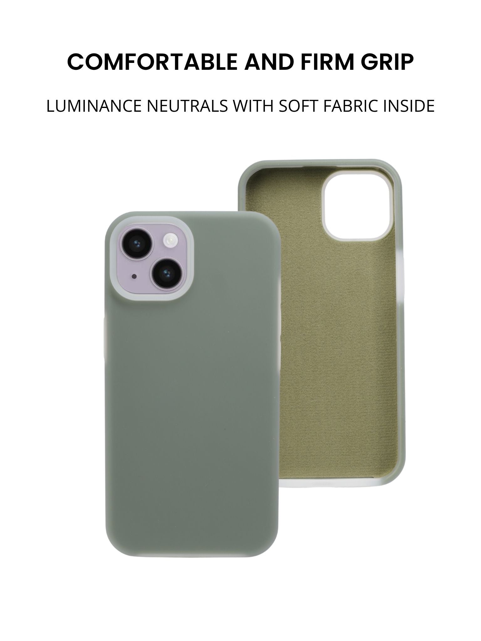 Anti Mark Liquid Silicon Iphone Cases Limited Edition