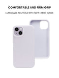 Anti Mark Liquid Silicon Iphone Cases Limited Edition