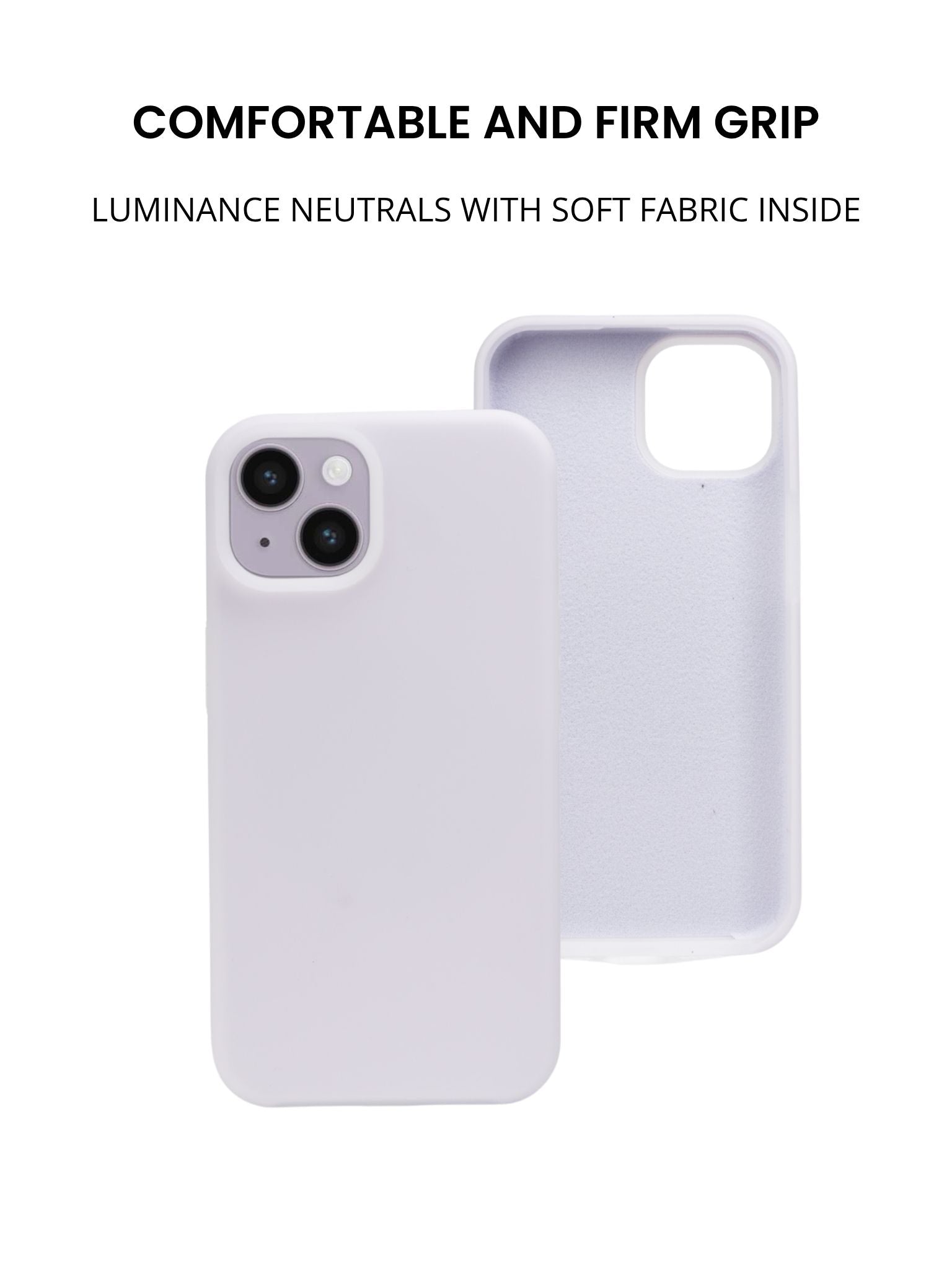 Anti Mark Liquid Silicon Iphone Cases Limited Edition