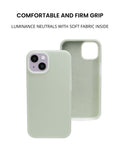 Anti Mark Liquid Silicon Iphone Cases Limited Edition