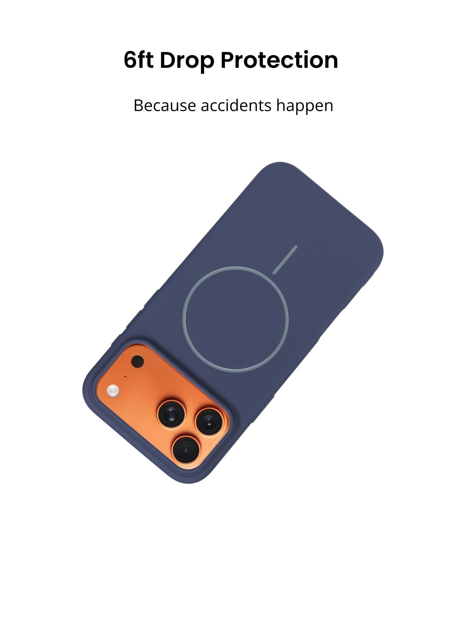Silicon Magsafe Cases for iPhone