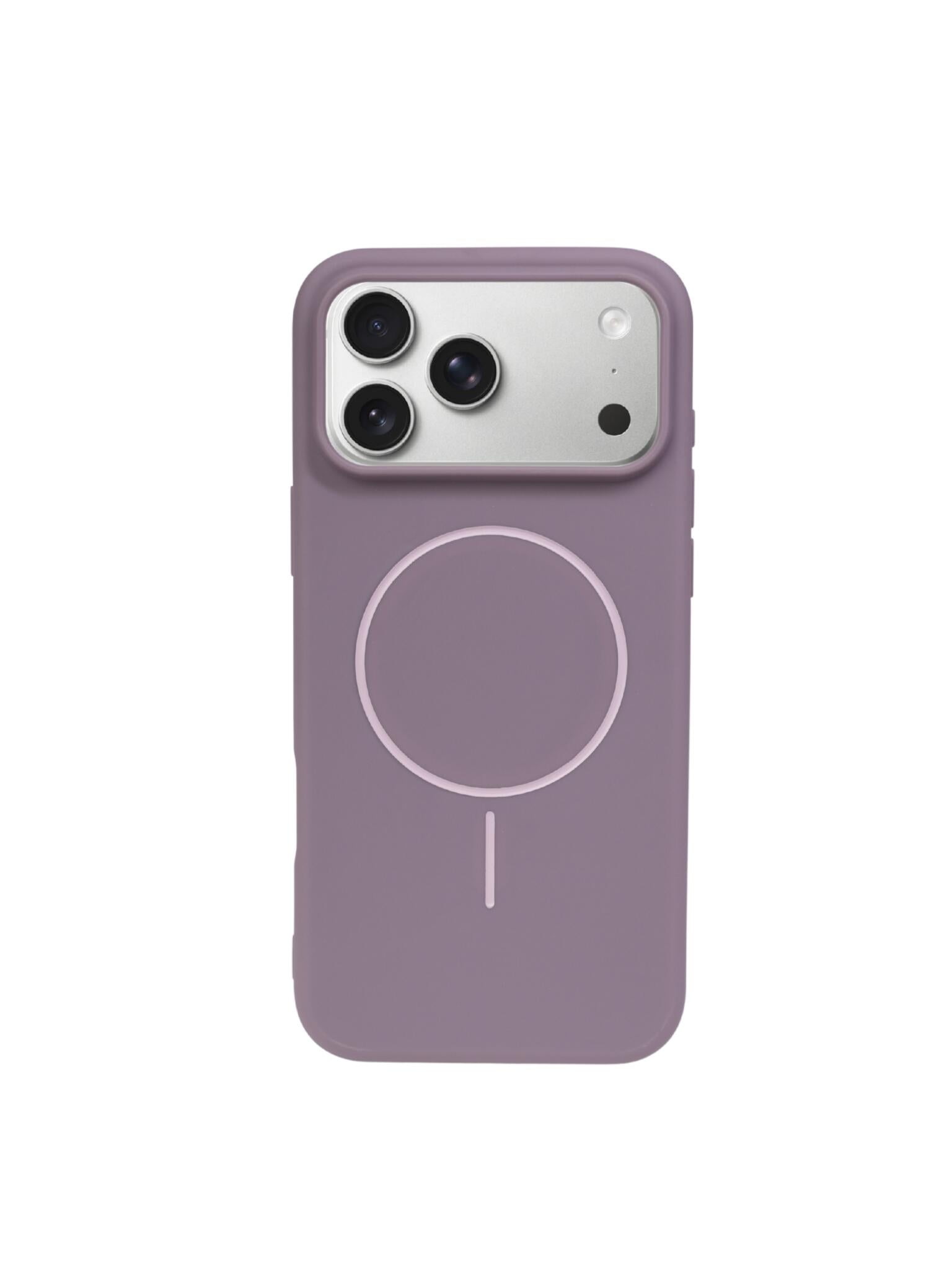 Silicon Magsafe Cases for iPhone