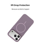 Silicon Magsafe Cases for iPhone