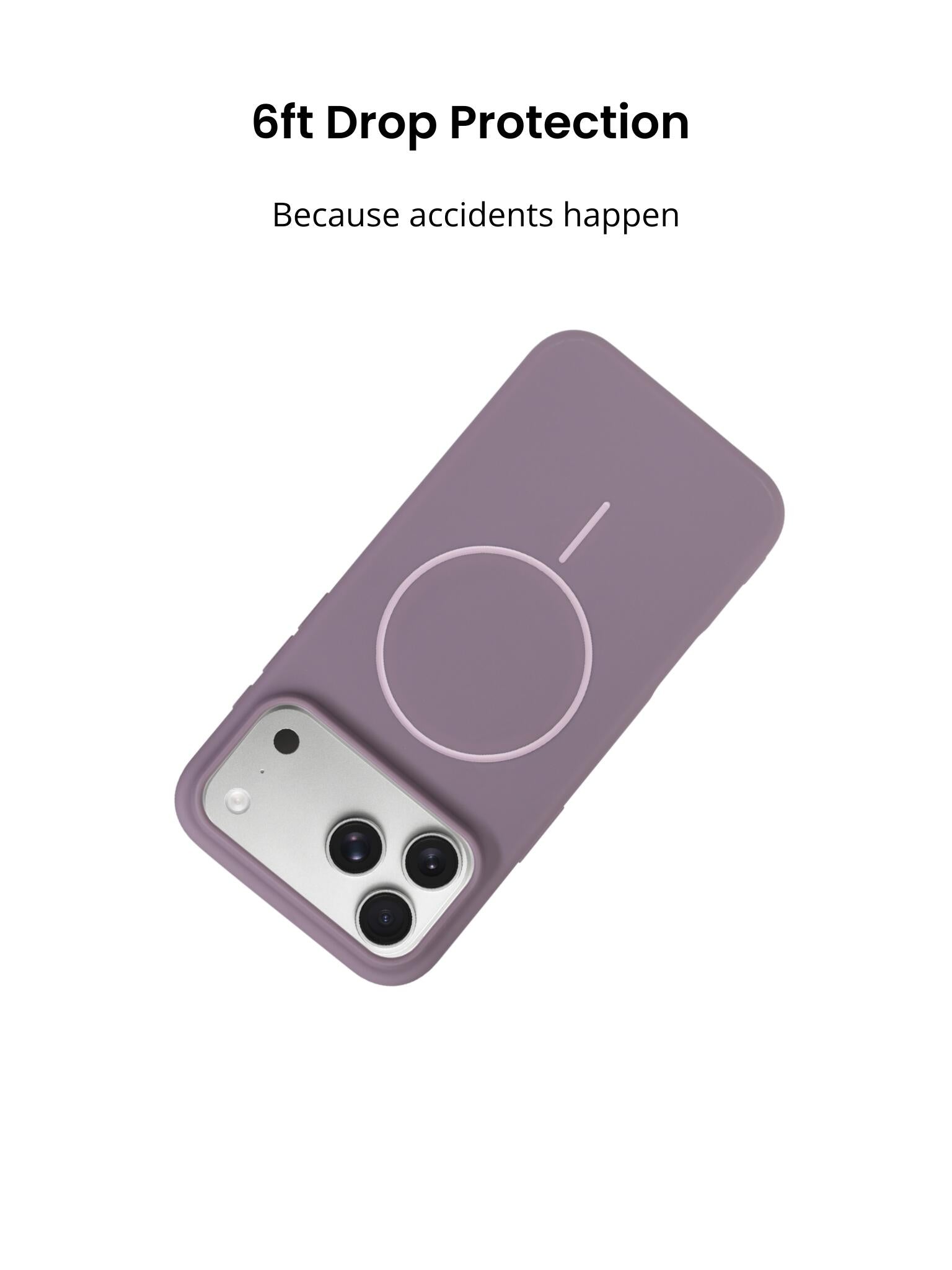 Silicon Magsafe Cases for iPhone