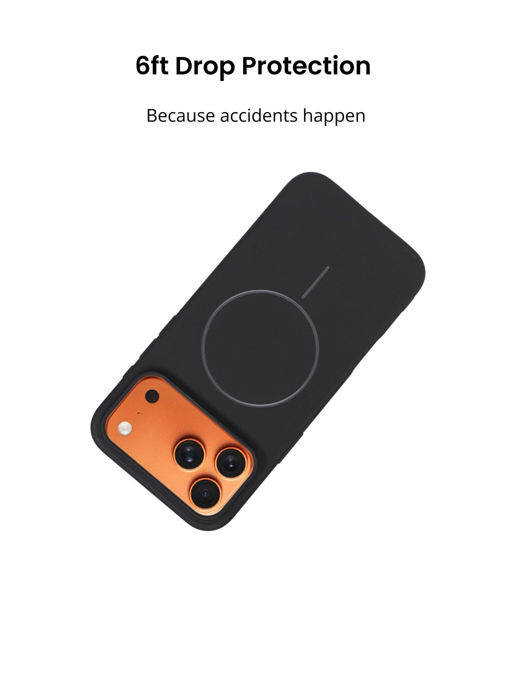 Silicon Magsafe Cases for iPhone