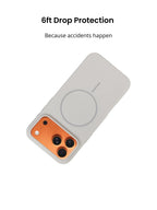 Silicon Magsafe Cases for iPhone