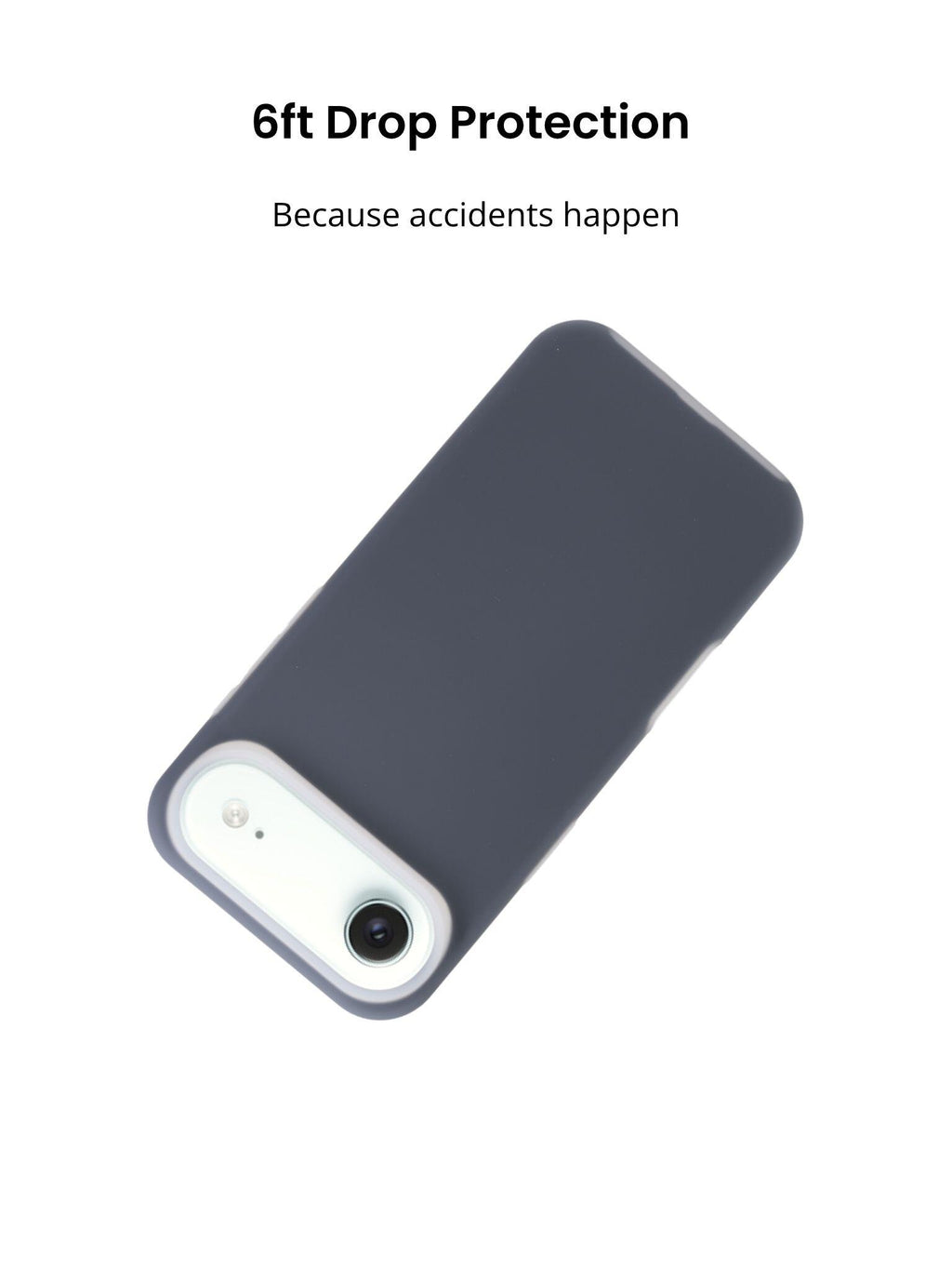 Anti Mark Liquid Silicon Iphone Cases Limited Edition