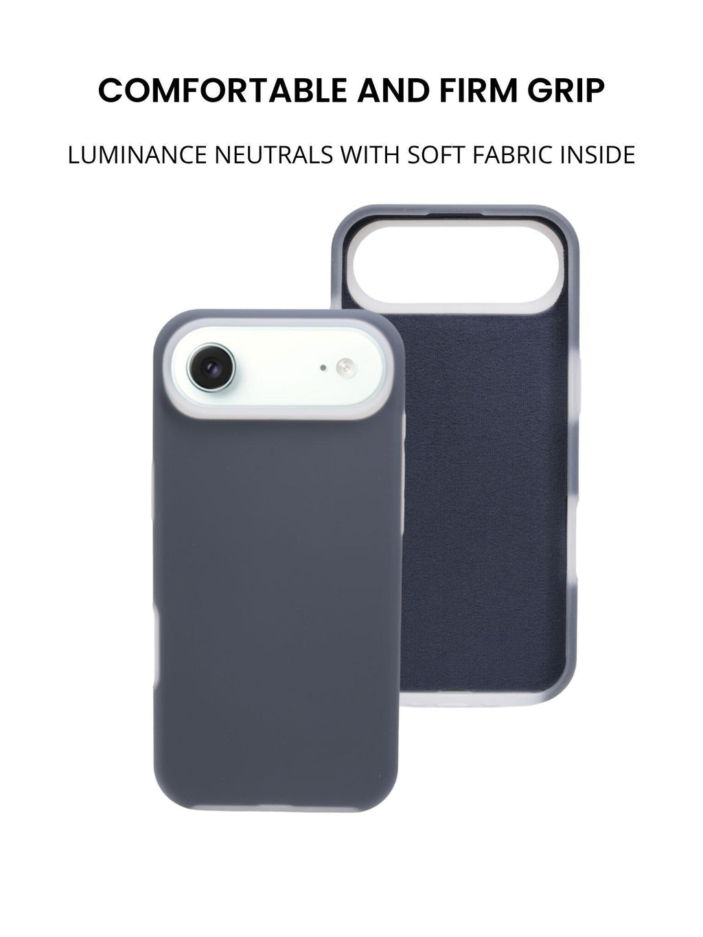 Anti Mark Liquid Silicon Iphone Cases Limited Edition