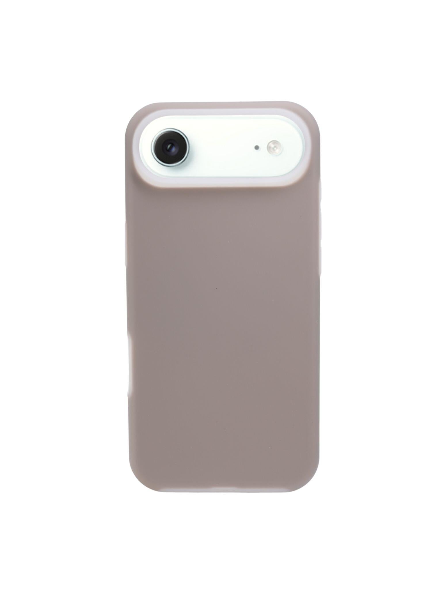 Anti Mark Liquid Silicon Iphone Cases Limited Edition