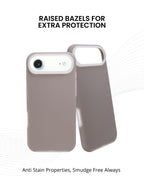 Anti Mark Liquid Silicon Iphone Cases Limited Edition
