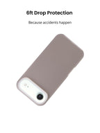 Anti Mark Liquid Silicon Iphone Cases Limited Edition