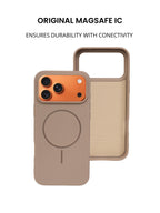 Silicon Magsafe Cases for iPhone