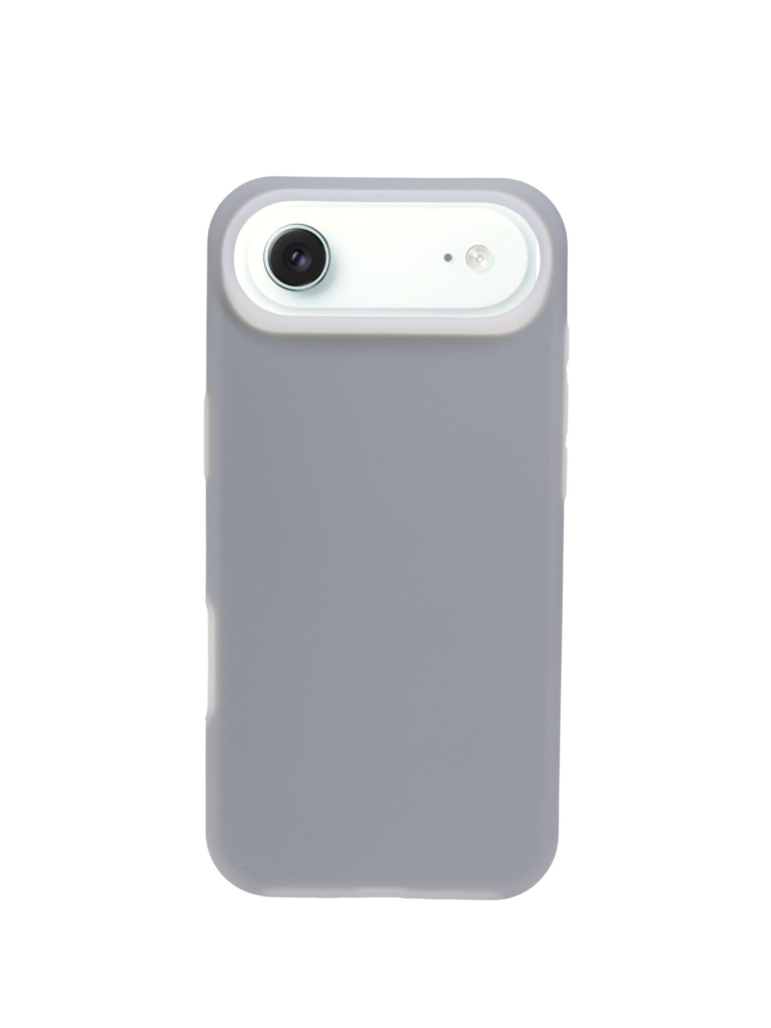 Anti Mark Liquid Silicon Iphone Cases Limited Edition