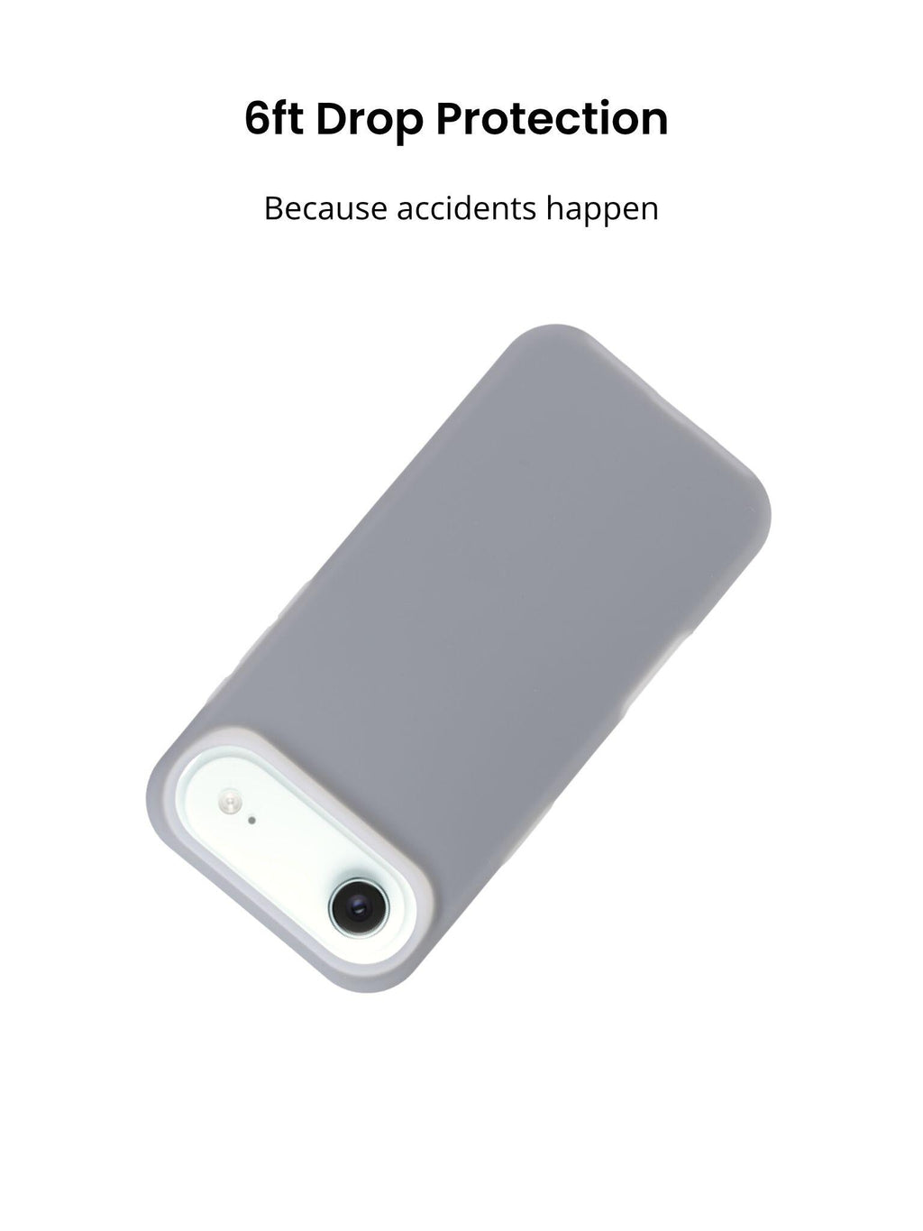 Anti Mark Liquid Silicon Iphone Cases Limited Edition
