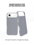 Anti Mark Liquid Silicon Iphone Cases Limited Edition