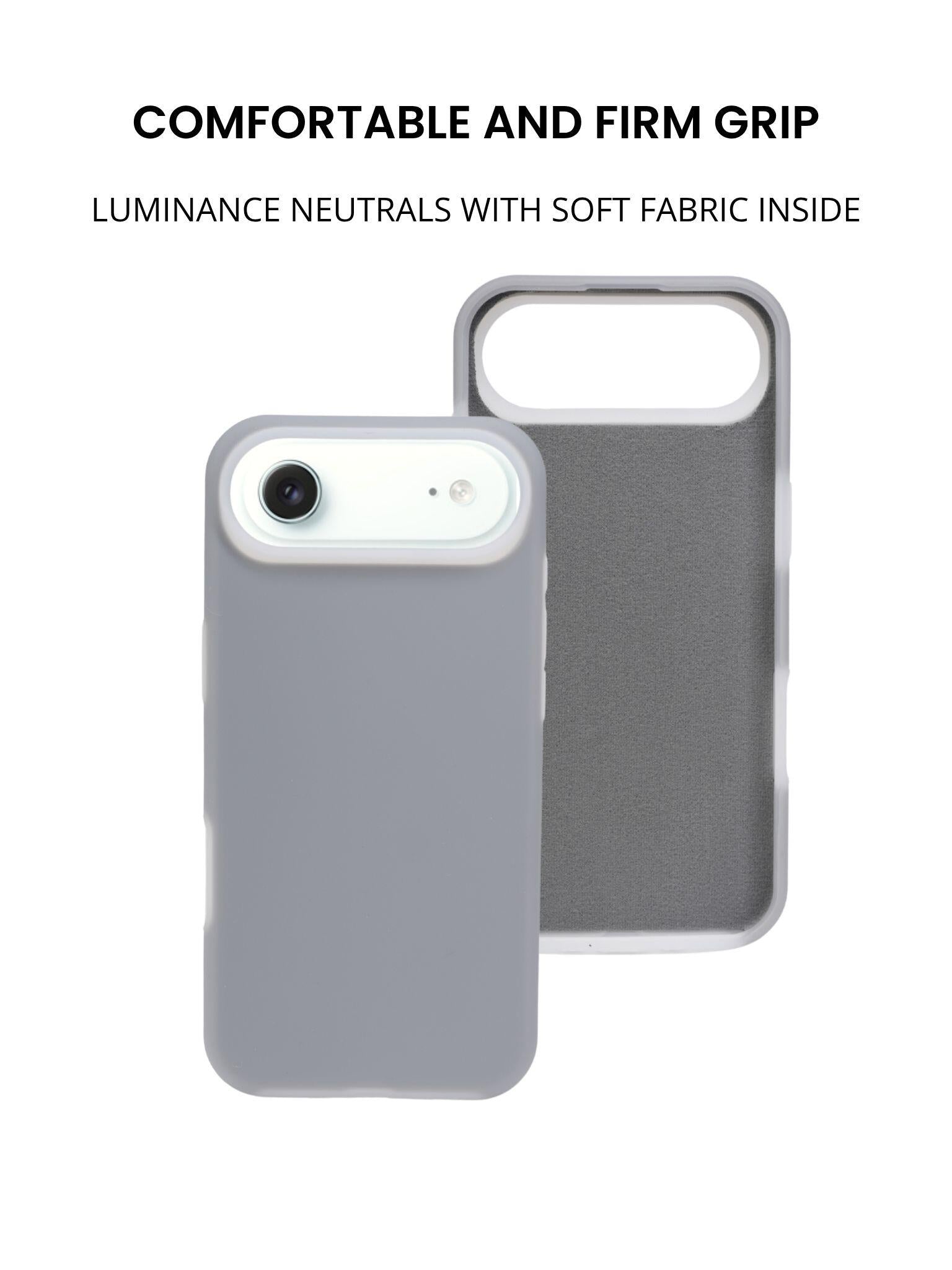 Anti Mark Liquid Silicon Iphone Cases Limited Edition