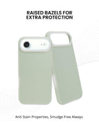 Anti Mark Liquid Silicon Iphone Cases Limited Edition