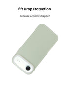 Anti Mark Liquid Silicon Iphone Cases Limited Edition