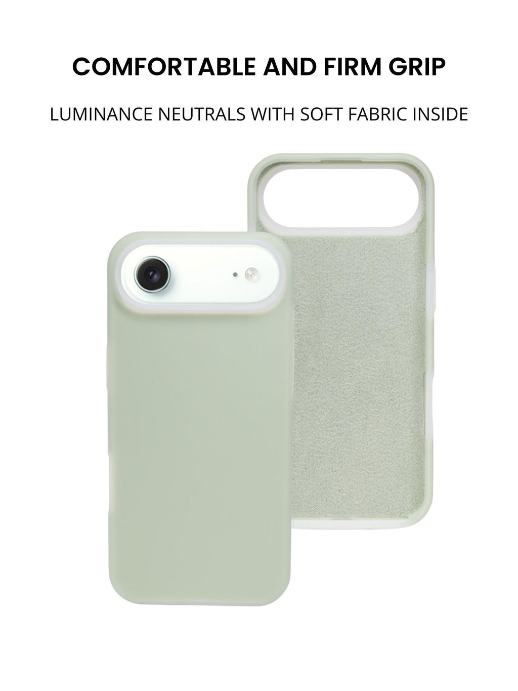Anti Mark Liquid Silicon Iphone Cases Limited Edition