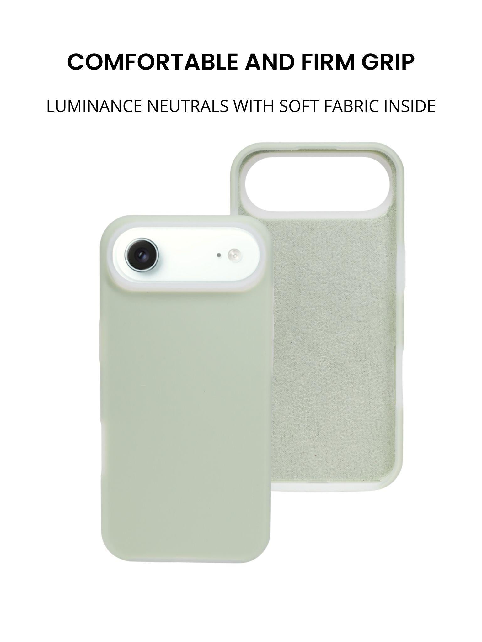 Anti Mark Liquid Silicon Iphone Cases Limited Edition