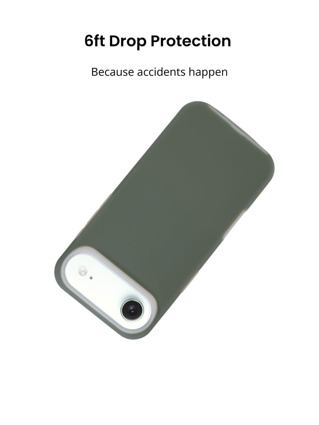 Anti Mark Liquid Silicon Iphone Cases Limited Edition