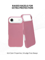 Anti Mark Liquid Silicon Iphone Cases Limited Edition