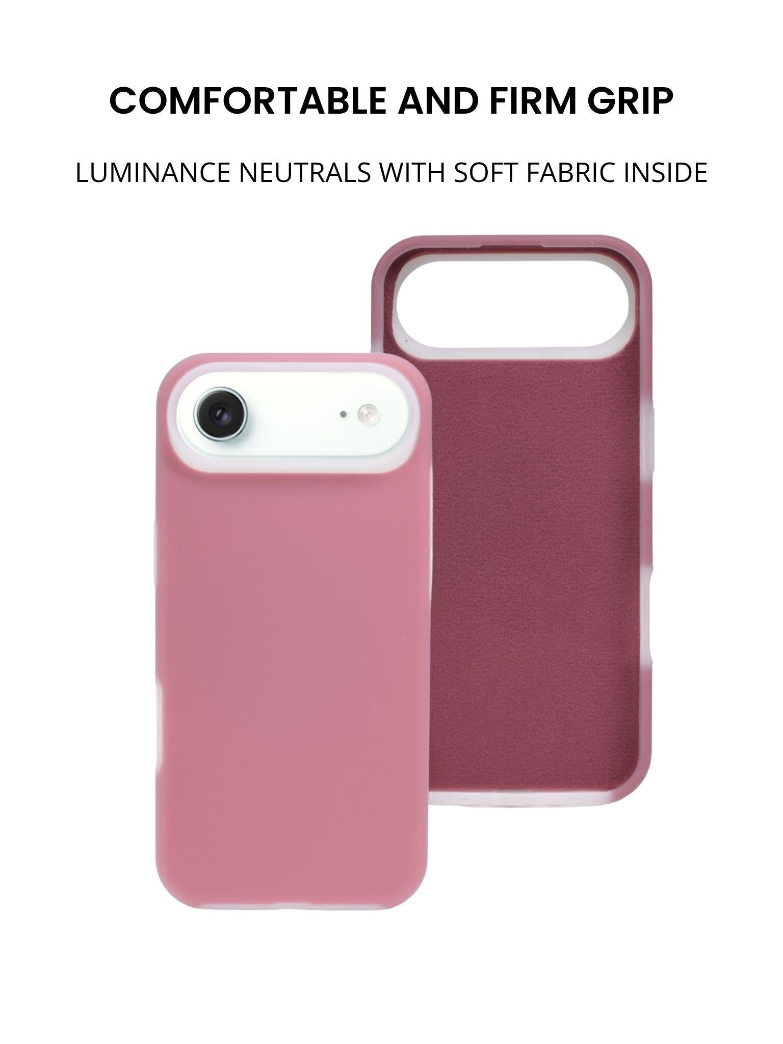 Anti Mark Liquid Silicon Iphone Cases Limited Edition