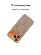 Silicon Magsafe Cases for iPhone