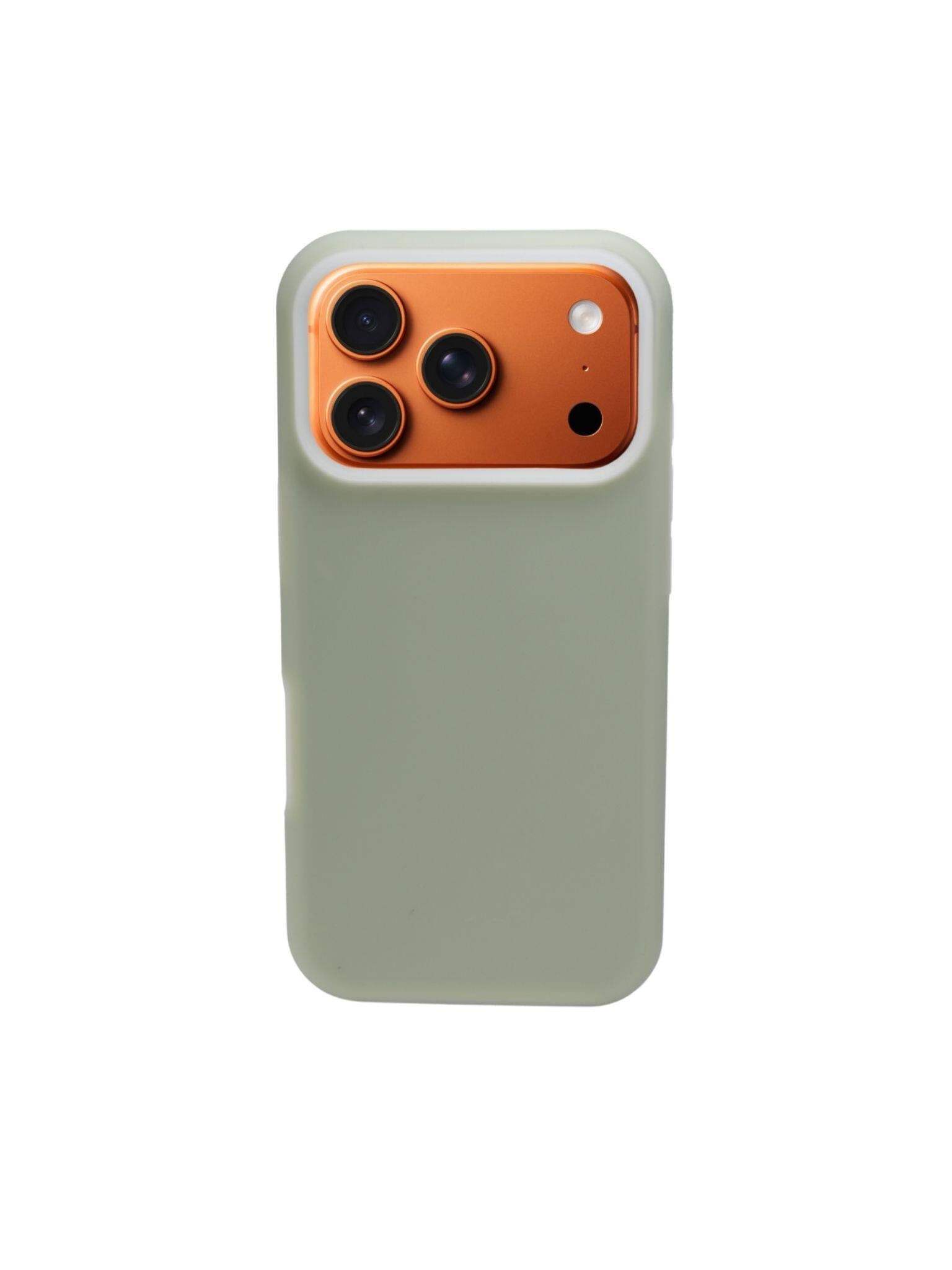 Anti Mark Liquid Silicon Iphone Cases Limited Edition