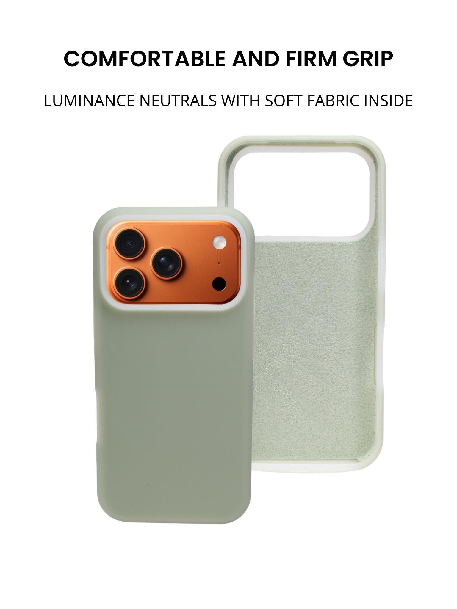 Anti Mark Liquid Silicon Iphone Cases Limited Edition