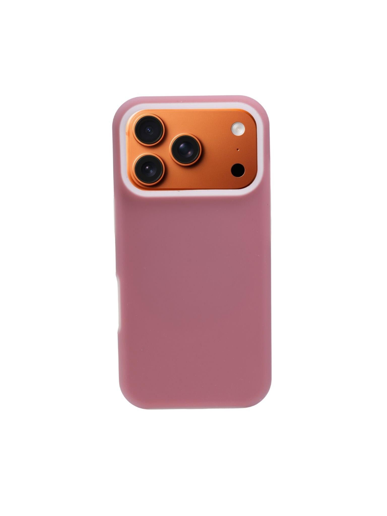 Anti Mark Liquid Silicon Iphone Cases Limited Edition