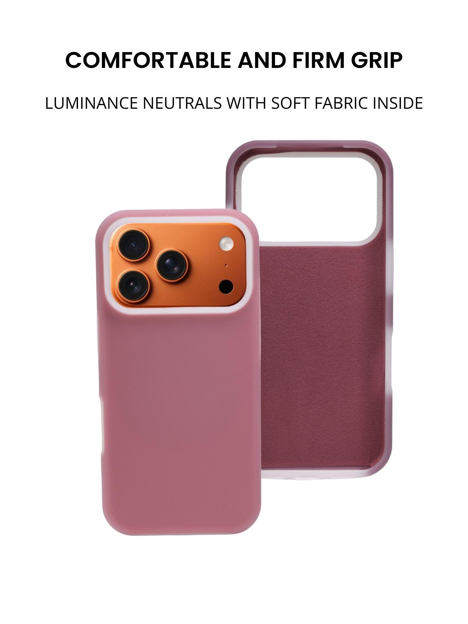 Anti Mark Liquid Silicon Iphone Cases Limited Edition