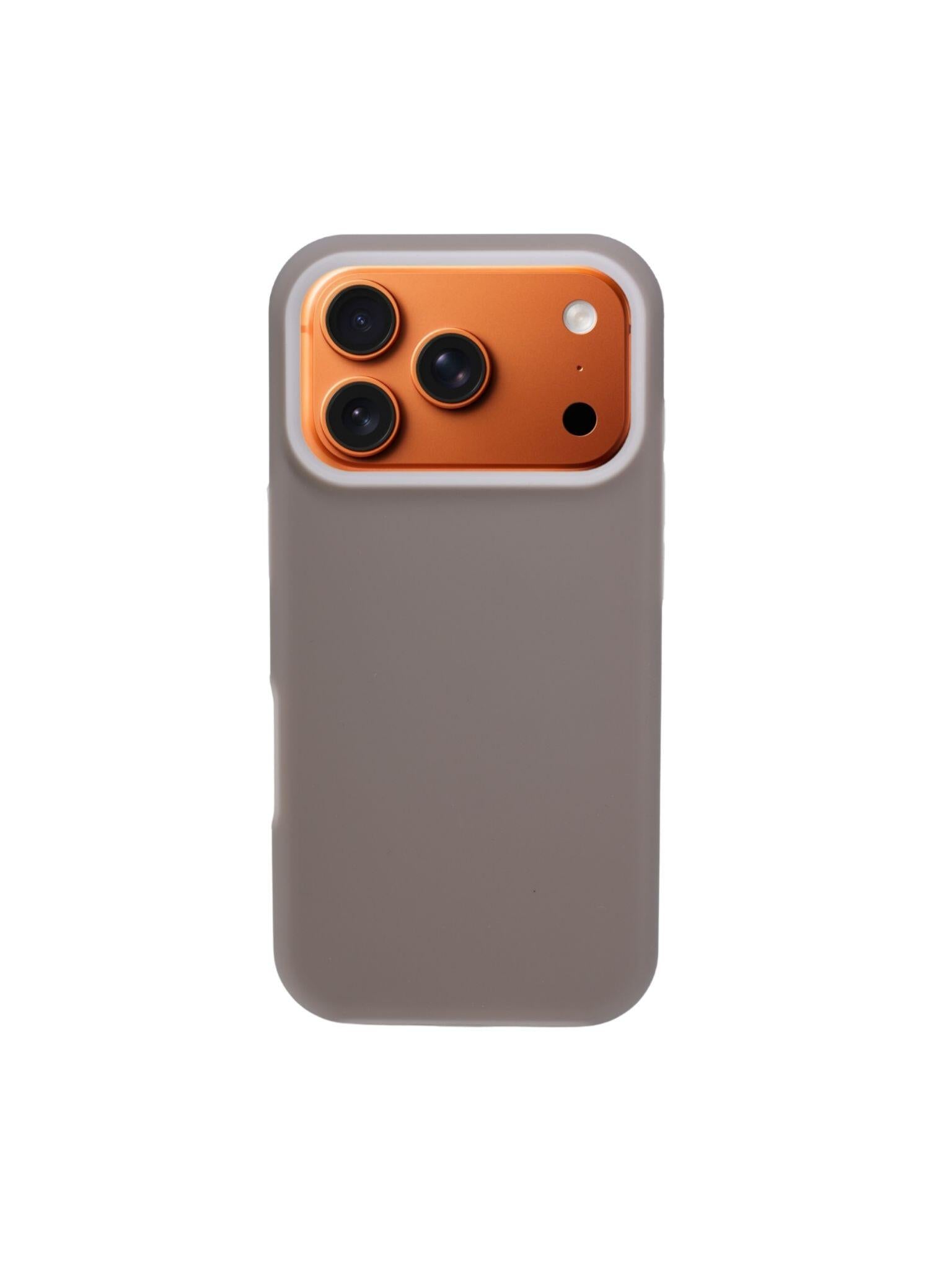 Anti Mark Liquid Silicon Iphone Cases Limited Edition