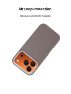 Anti Mark Liquid Silicon Iphone Cases Limited Edition