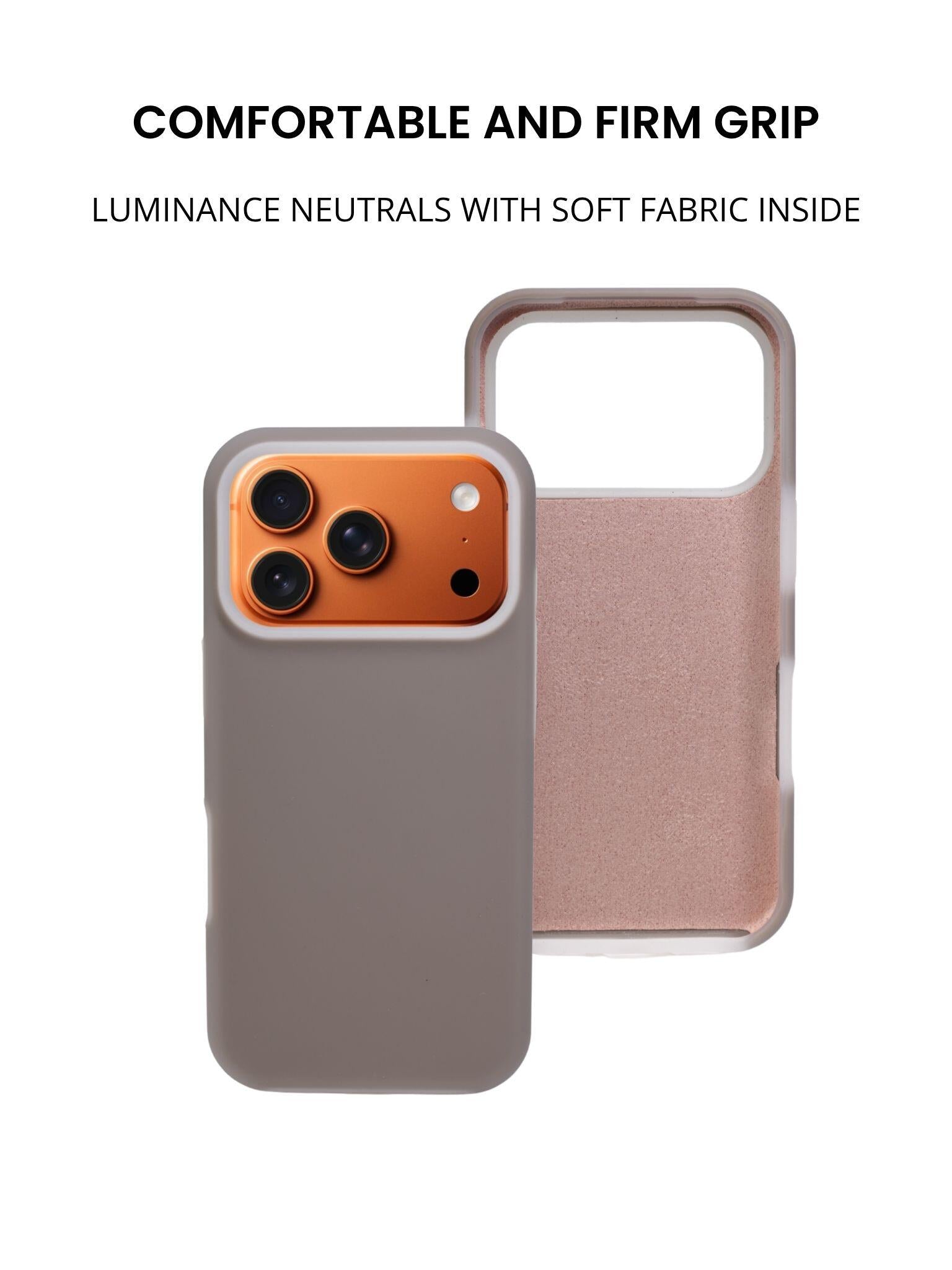 Anti Mark Liquid Silicon Iphone Cases Limited Edition