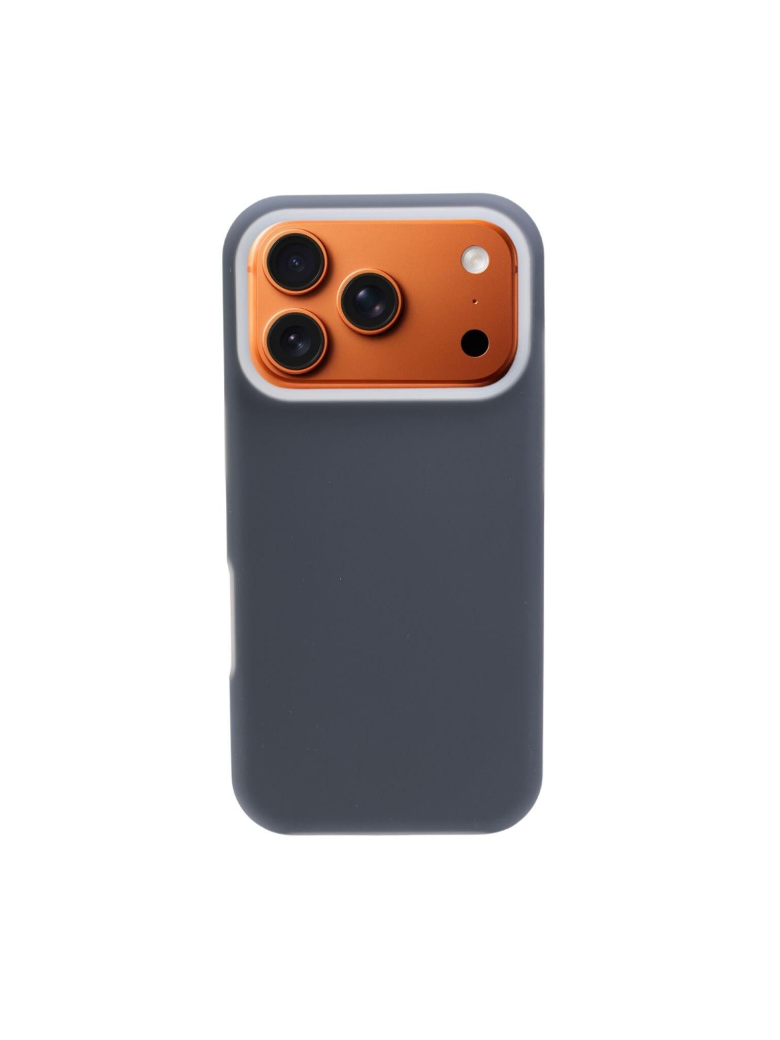 Anti Mark Liquid Silicon Iphone Cases Limited Edition