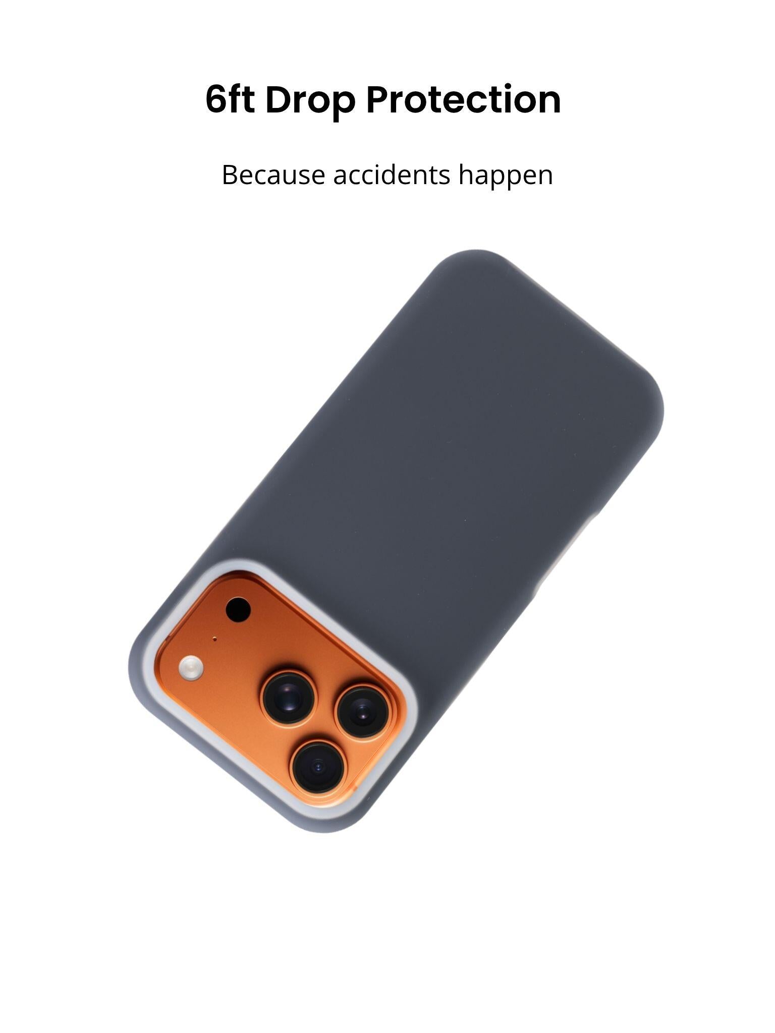 Anti Mark Liquid Silicon Iphone Cases Limited Edition