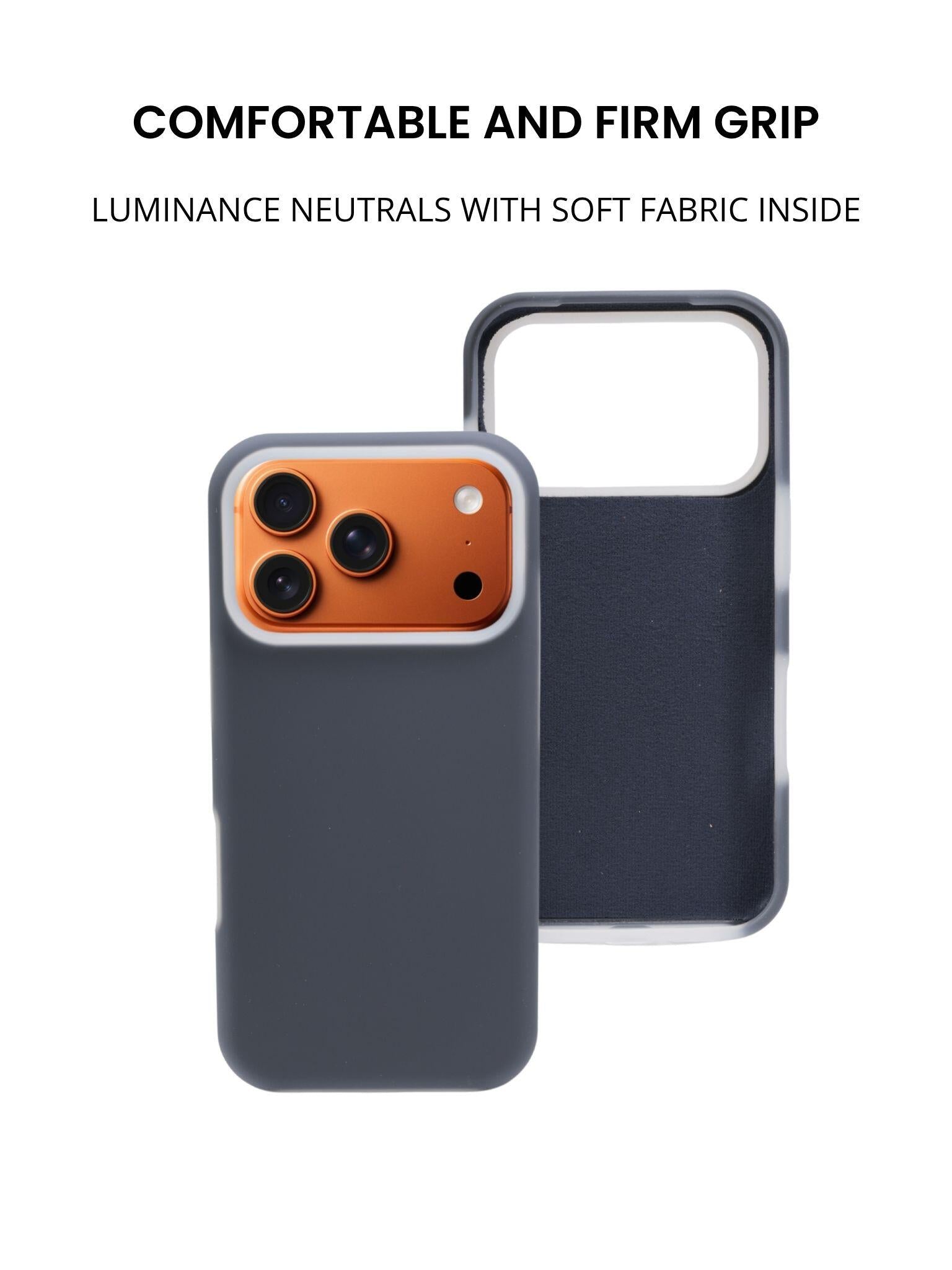 Anti Mark Liquid Silicon Iphone Cases Limited Edition