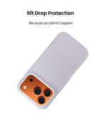 Anti Mark Liquid Silicon Iphone Cases Limited Edition